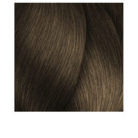 a creamy hair color for gray hair coverage.