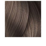 a creamy hair color for gray hair coverage.