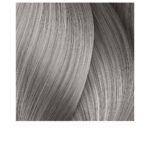 a creamy hair color for gray hair coverage.
