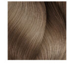 a creamy hair color for gray hair coverage.