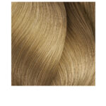 a cream hair color for gray coverage.