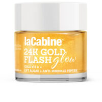 La Cabine 24K Gold Flash Glow Cream 50ml