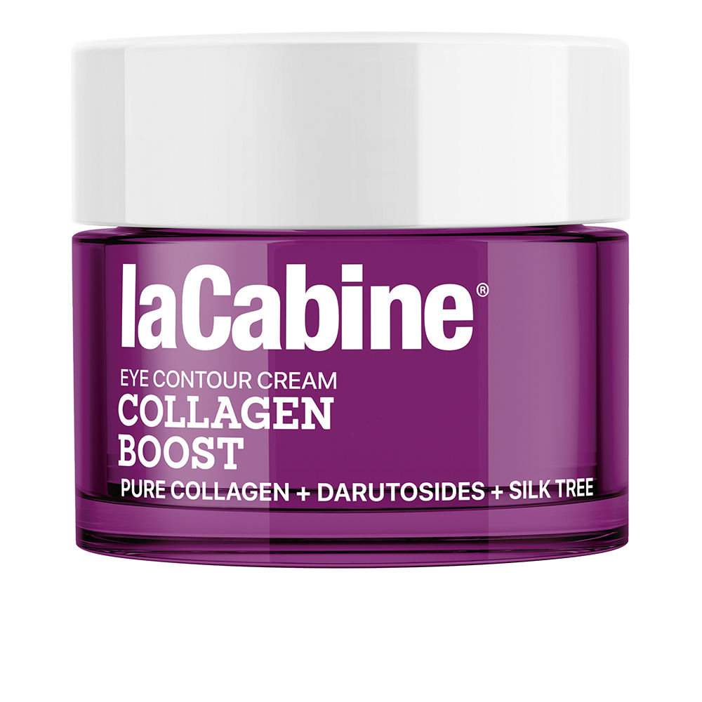 LaCabineCollagenBoostEyeContourCream15ml La Cabine Collagen Boost Eye Contour Cream 15ml