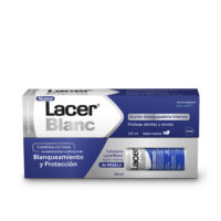 Lacer Lacerblanc Mint Toothpaste and Mouthwash Set