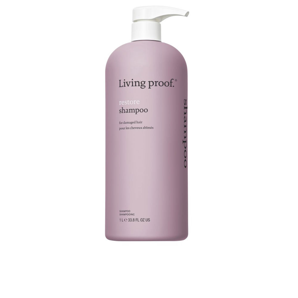 LivingProofRestoreShampoo1000ml Living Proof Restore Shampoo 1000ml