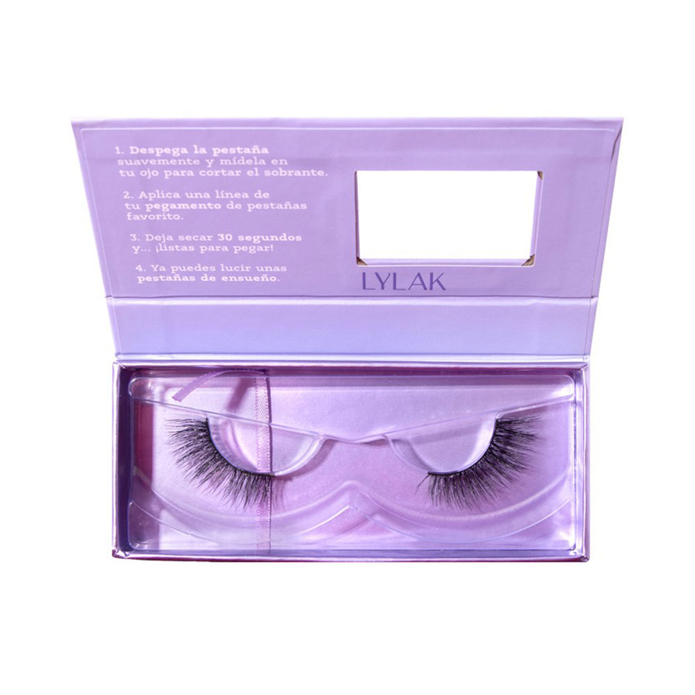 LylakDreamyLashesFalseEyelashes#DreamyDemi Lylak Dreamy Lashes False Eyelashes #Dreamy Demi