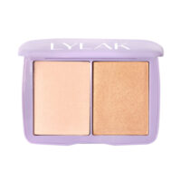 Lylak Only Good Vibes Illuminating Powder Duo Color Going Out 16g