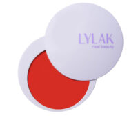 Lylak Trust Blush Creamy Matte Blush Color Fierceless Coral 5.6ml