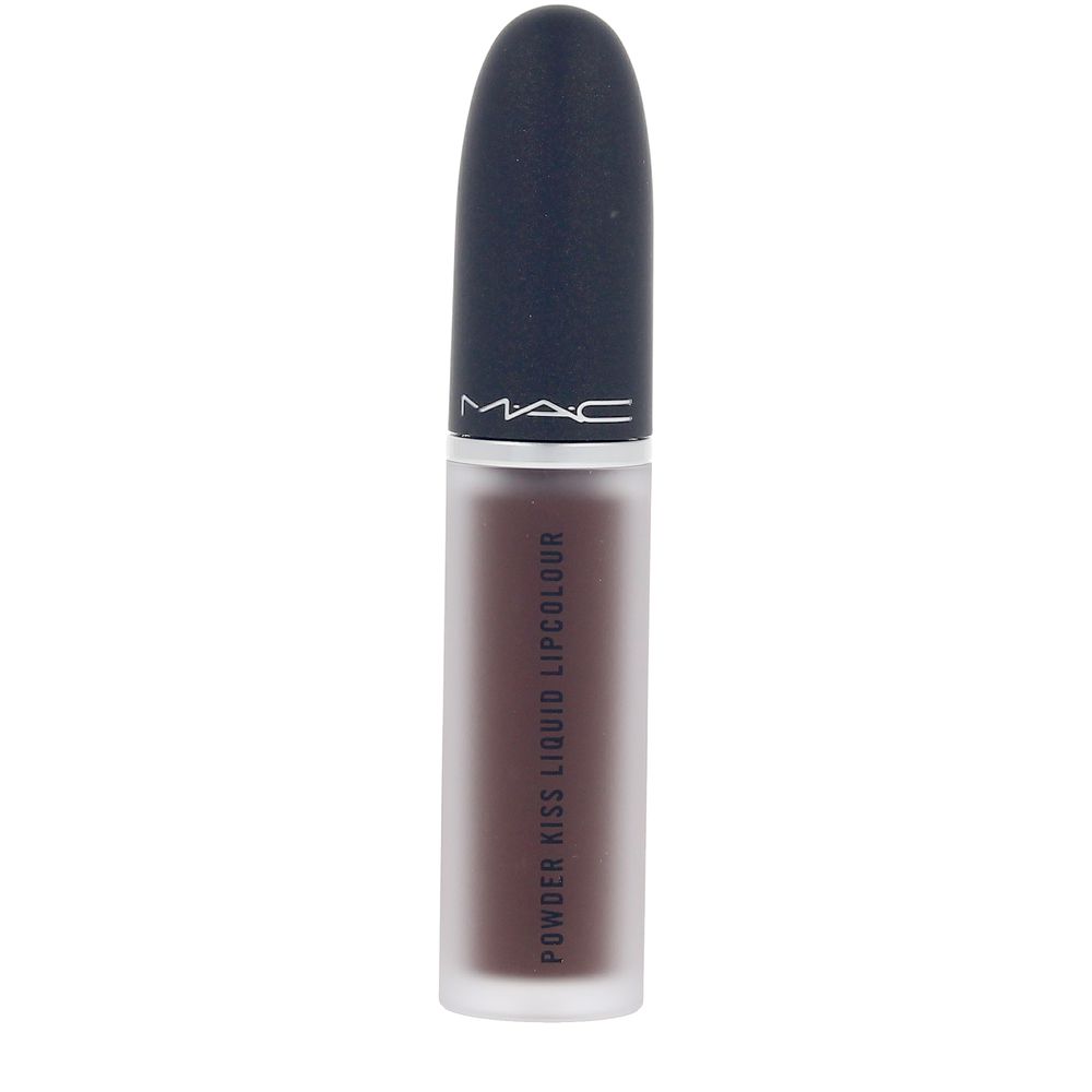 MacPowderKissLiquidLipcolorColorChestnut Mac パウダーキス リキッド リップカラー カラー Chestnut - 画像 (1)