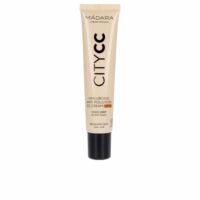Mádara Organic Skincare CityCC Hyaluronic Anti-Pollution CC Cream SPF15 Light