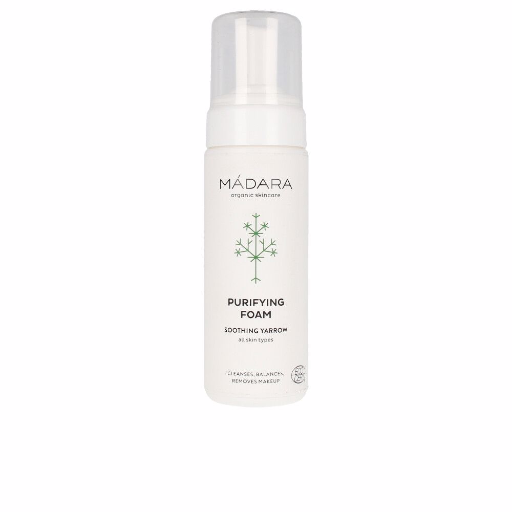 MádaraOrganicSkincareDeepCleansingPurifyingFoam150ml Mádara Organic Skincare Deep Cleansing Purifying Foam 150ml