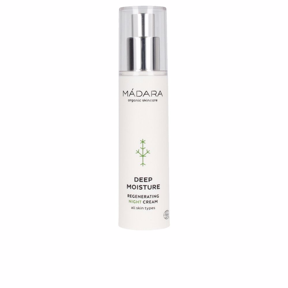 MádaraOrganicSkincareDeepMoistureNightCreamAllSkinTypes50ml Mádara Organic Skincare Deep Moisture Night Cream All Skin Types 50ml