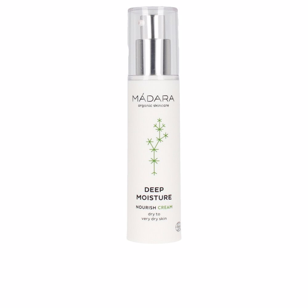 MádaraOrganicSkincareDeepMoistureNourishCream50ml Mádara Organic Skincare Deep Moisture Nourish Cream 50ml