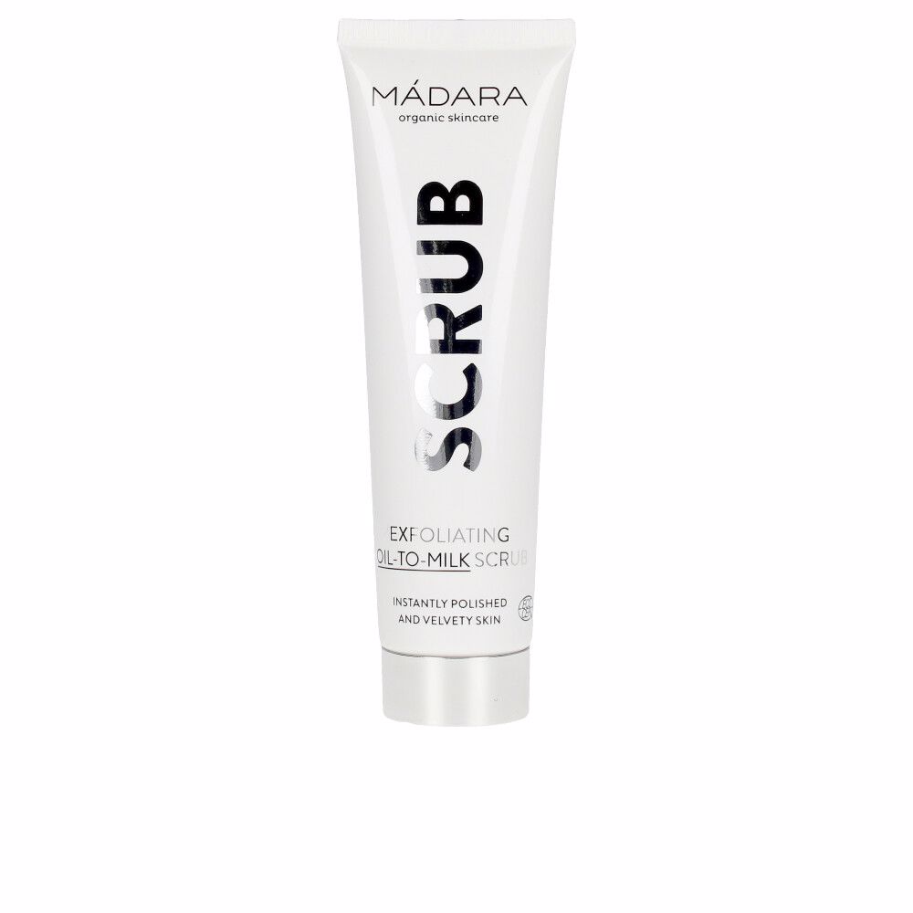 MádaraOrganicSkincareExfoliatingOil-To-MilkScrub60ml Mádara Organic Skincare Exfoliating Oil-To-Milk Scrub 60ml