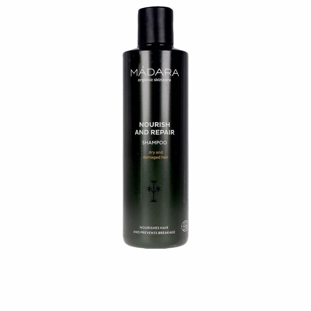 MádaraOrganicSkincareNourishAndRepairShampoo250ml Mádara Organic Skincare Nourish And Repair Shampoo 250ml