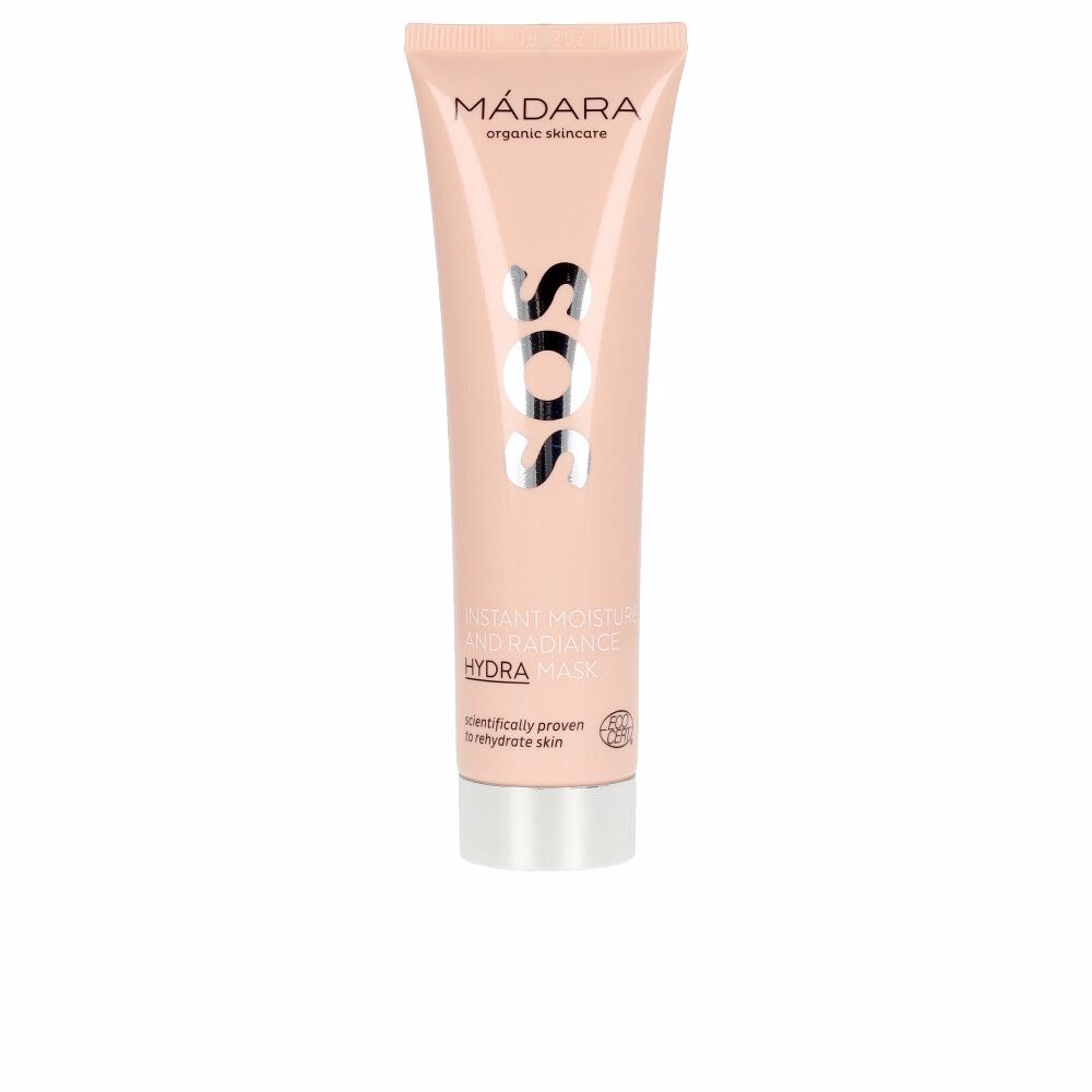 MádaraOrganicSkincareSOSHydraMoisture+RadianceMask60ml Mádara Organic Skincare SOS Hydra Moisture + Radiance Mask 60ml