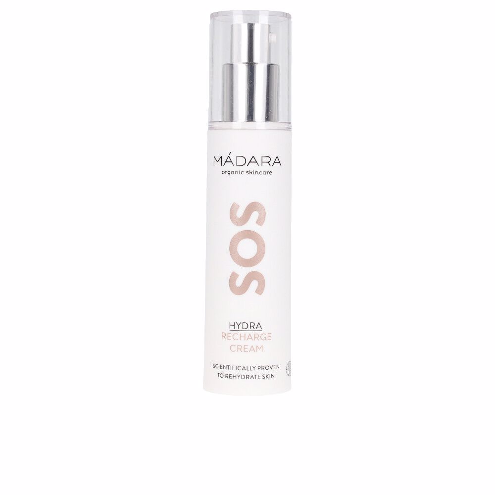MádaraOrganicSkincareSOSHydraRechargeCream50ml Mádara Organic Skincare SOS Hydra Recharge Cream 50ml