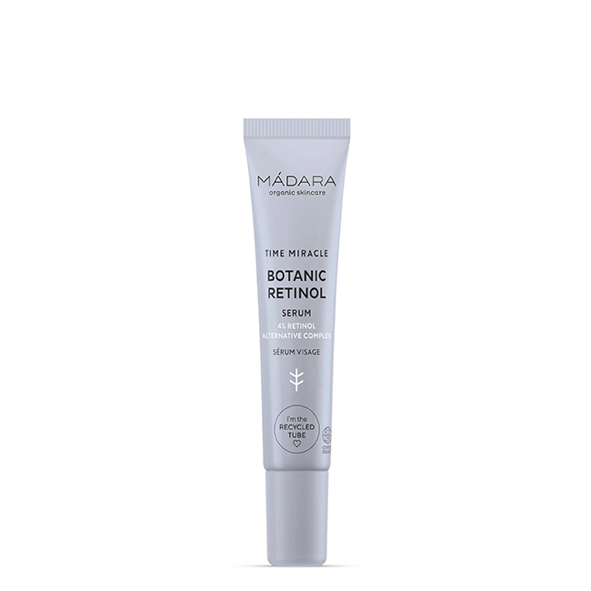MádaraOrganicSkincareTimeMiracleBotanicRetinolSerum15ml Mádara Organic Skincare Time Miracle Botanic Retinol Serum 15ml