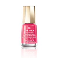 Mavala Nail Color 76 Pink Rock