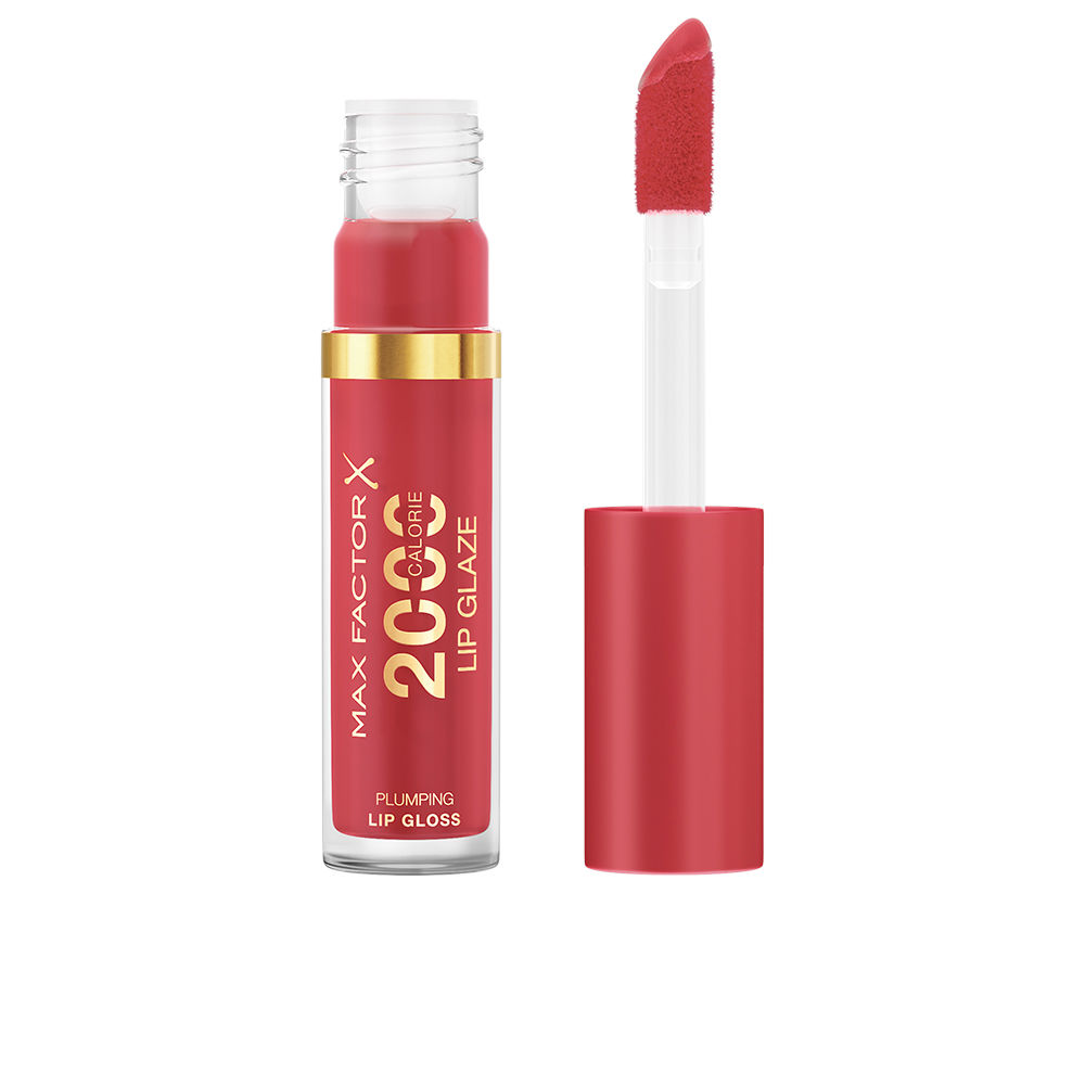 MaxFactor2000CalorieLipLipGlossColor95SoftKissses4.4ml Max Factor 2000 Calorie Lip Lip Gloss Color 95 Soft Kissses 4.4ml