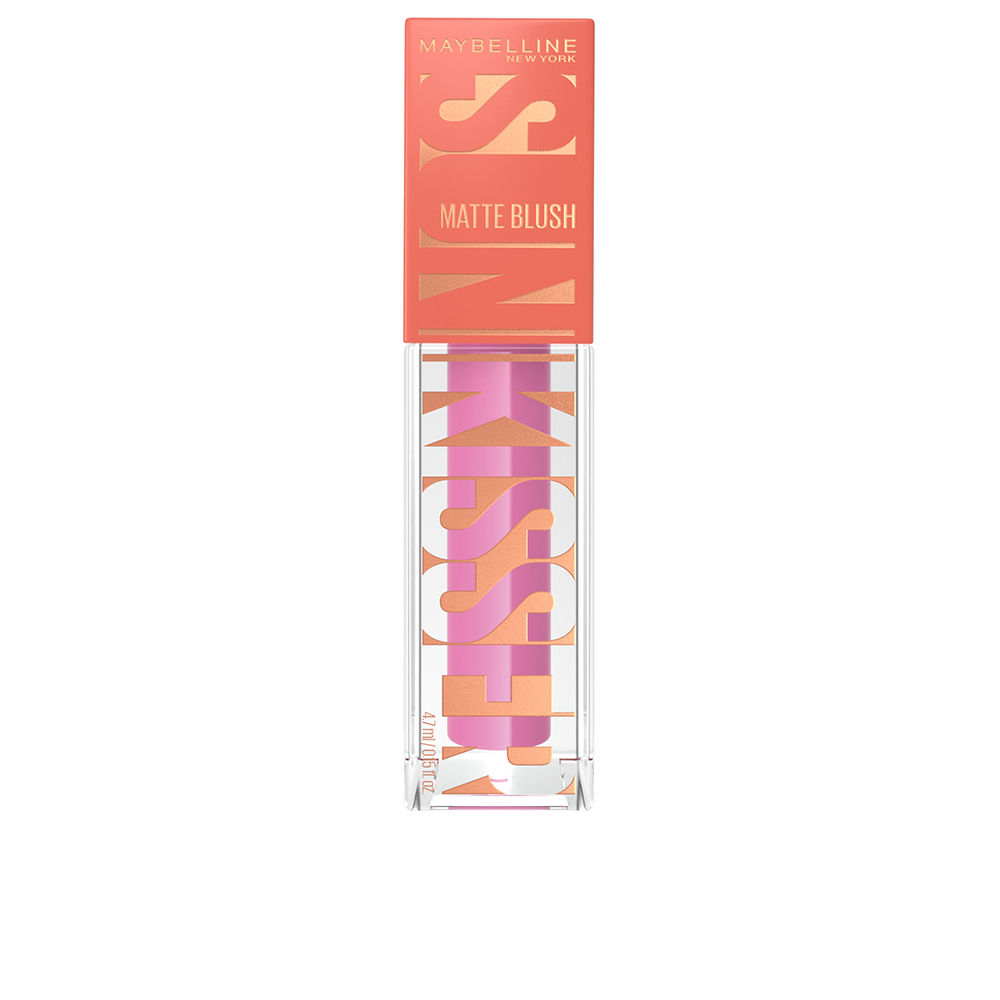 MaybellineSunkisserLiquidBlushAndBronzerColor32LilacClouds4.7ml Maybelline Sunkisser Liquid Blush And Bronzer Color 32 Lilac Clouds 4.7ml