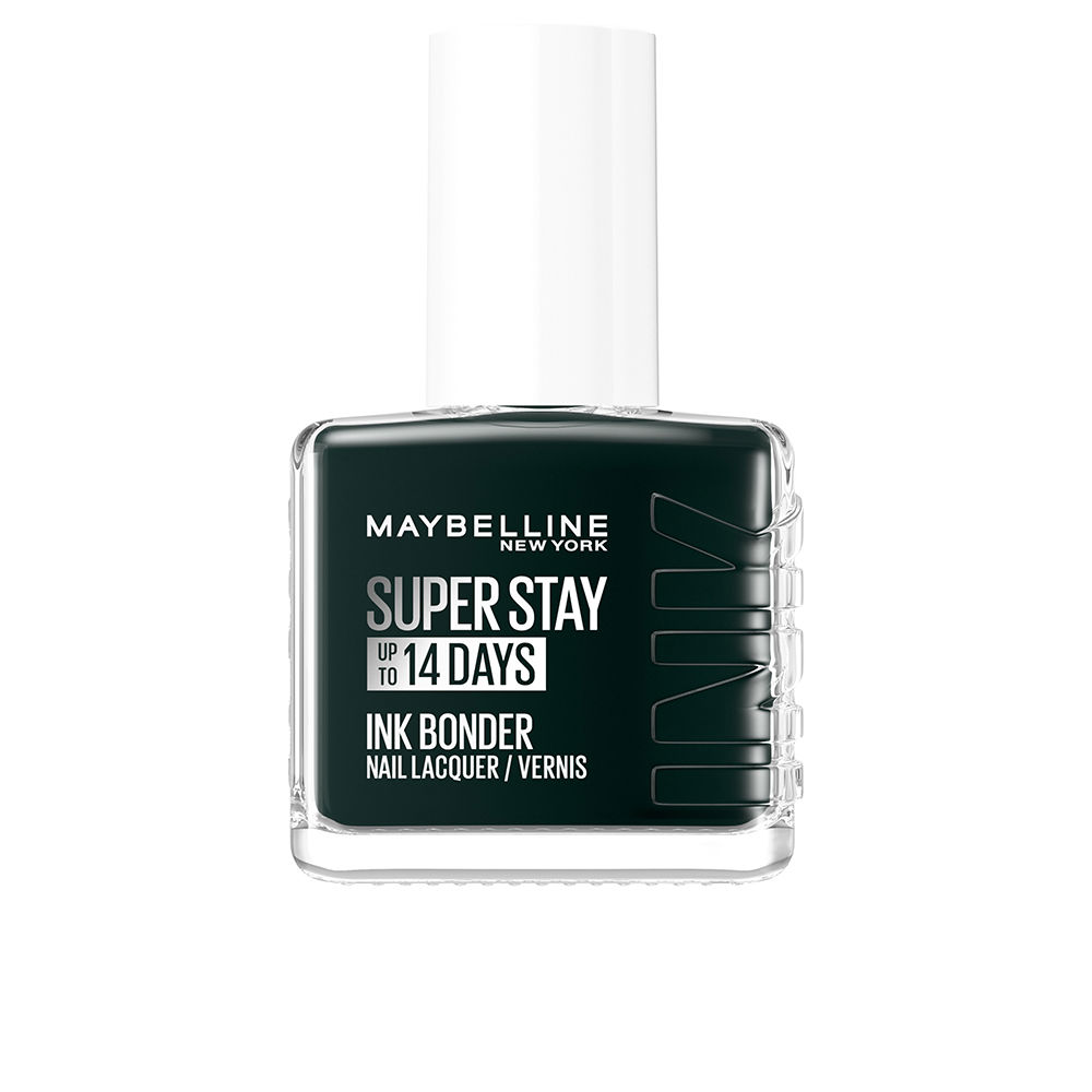 MaybellineSuperstay14DaysNailPolishColor941After12ml Bottle of Superstay 14 Days Nail Polish Color 941 After by Maybelline, a nail polish indicated for a long lasting glossy manicure.