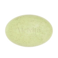 Melvita L'Or Végétal Softening Exfoliating Soap 125g