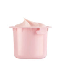 Jar  of  Source  De  Roses  Hydra-Plumping  Cream  Refill  by  Melvita,  a  plumping  cream  indicated  for  intense  skin  hydration.