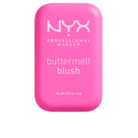 NYX Buttermelt Blush Color My Butta Half 4.8ml