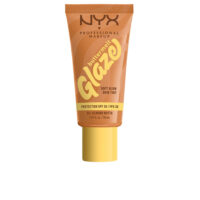 NYX Buttermelt Glaze Skin Tint SPF30 Color 04 Almond Butta 30ml