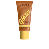 NYX Buttermelt Glaze Skin Tint SPF30 Color 06 Praliné Butta 30ml