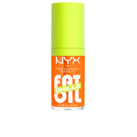 NYX Fat Oil Chillz Lip Gloss Color Citrus Chiller 4.8ml