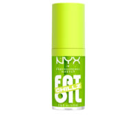 NYX Fat Oil Chillz Lip Gloss Color Kiwi Freezie 4.8ml