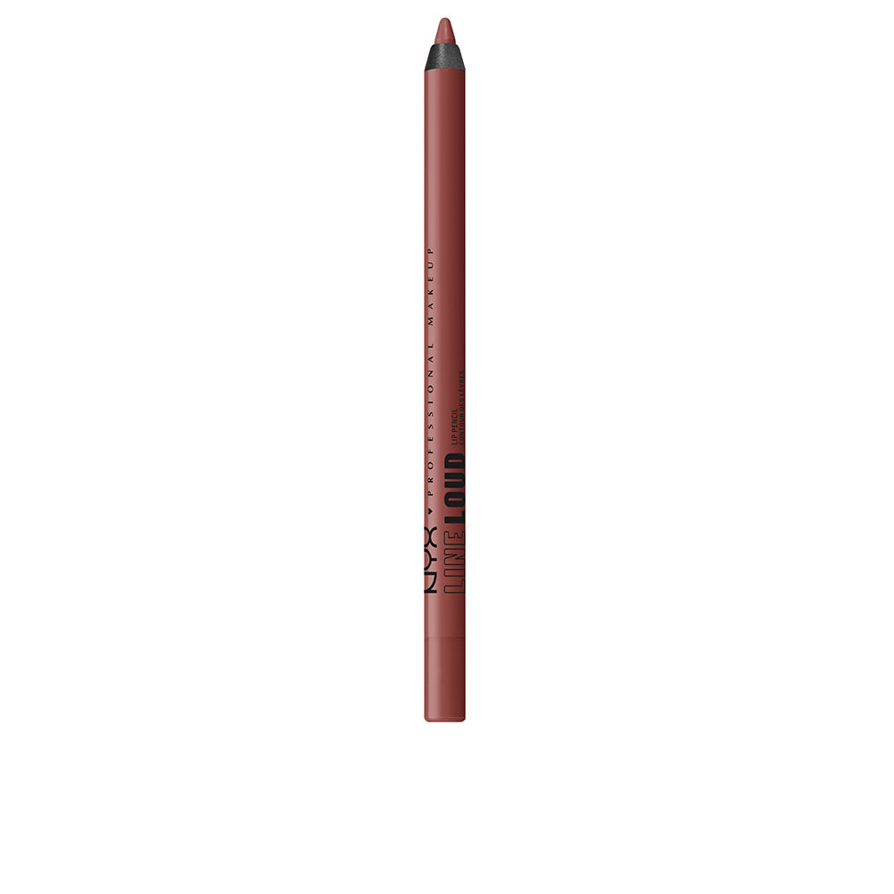 NYXLineLoudLipPencilStickColor30LeaveALegacy1.2ml NYX Line Loud Lip Pencil Stick Color 30 Leave A Legacy 1.2ml