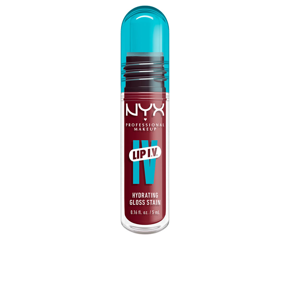 NYXLipIVGlossColor09BlushRush5ml NYX Lip IV Gloss Color 09 Blush Rush 5ml