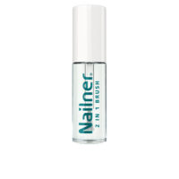 Nailner 2 In 1 Anti-Fungal Nail Brush 5ml