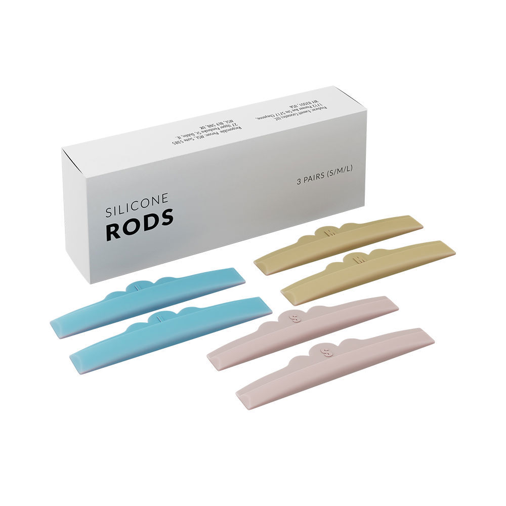NanolashSiliconeRods3Pairs Nanolash Silicone Rods 3 Pairs