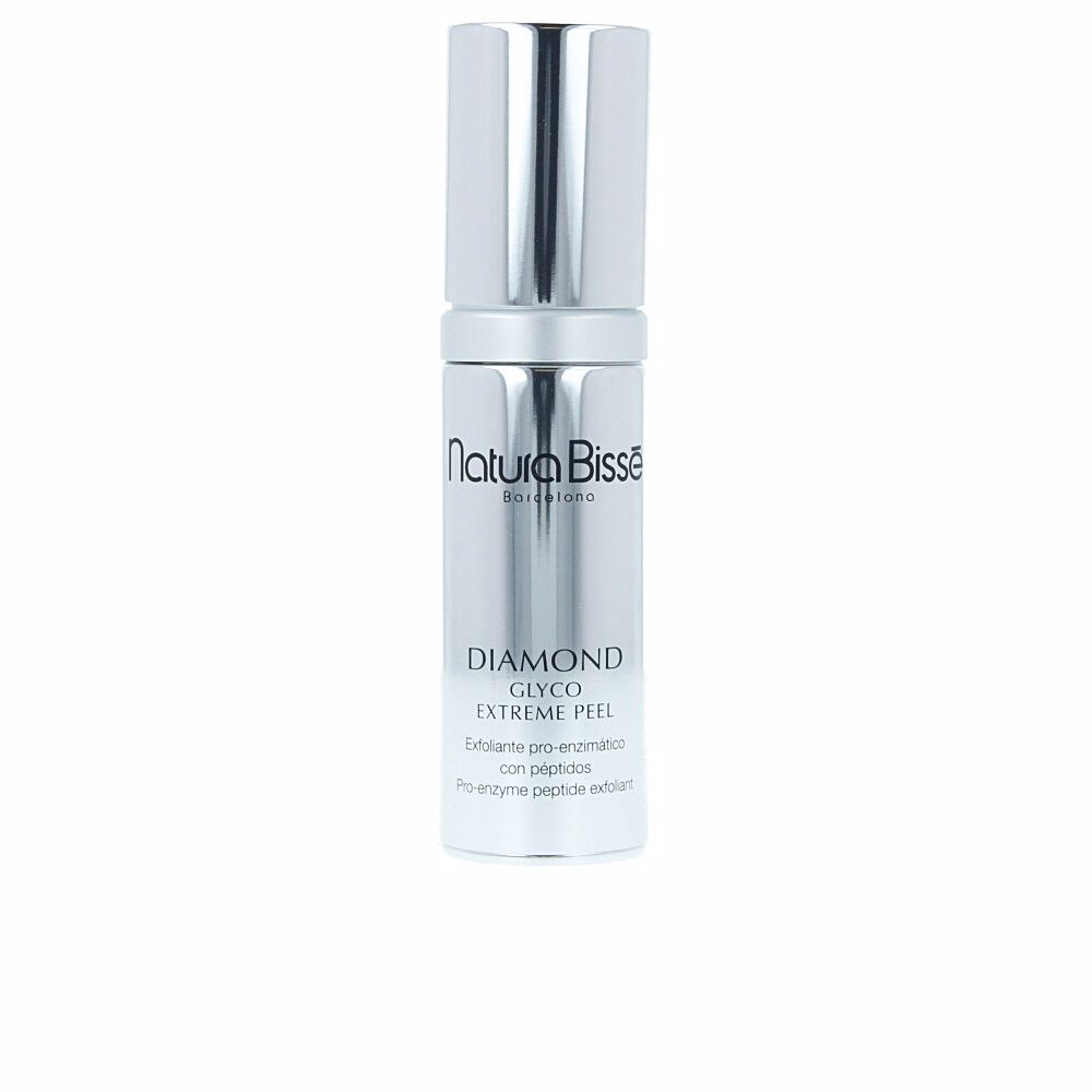 NaturaBisséDiamondGlycoExtremePeel30ml Product container of Natura Bissé Diamond Glyco Extreme Peel by Natura Bissé, a peel indicated for removing skin impurities.