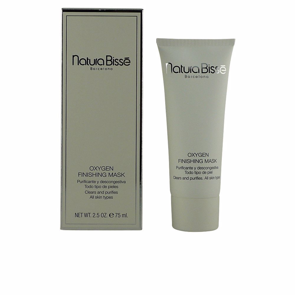 NaturaBisséOxygenFinishingMask75ml Natura Bissé Oxygen Finishing Mask 75ml