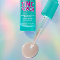a  facial  serum  indicated  for  blemish  control.