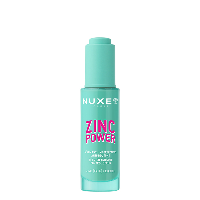 NuxeZincPowerBlemishandSpotControlSerum30ml ヌクセ ジンクパワー ブレミッシュ アンド スポット コントロール セラム 30ml - 画像 (1)