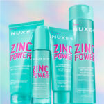 a cleansing gel indicated for oily and acne prone skin.