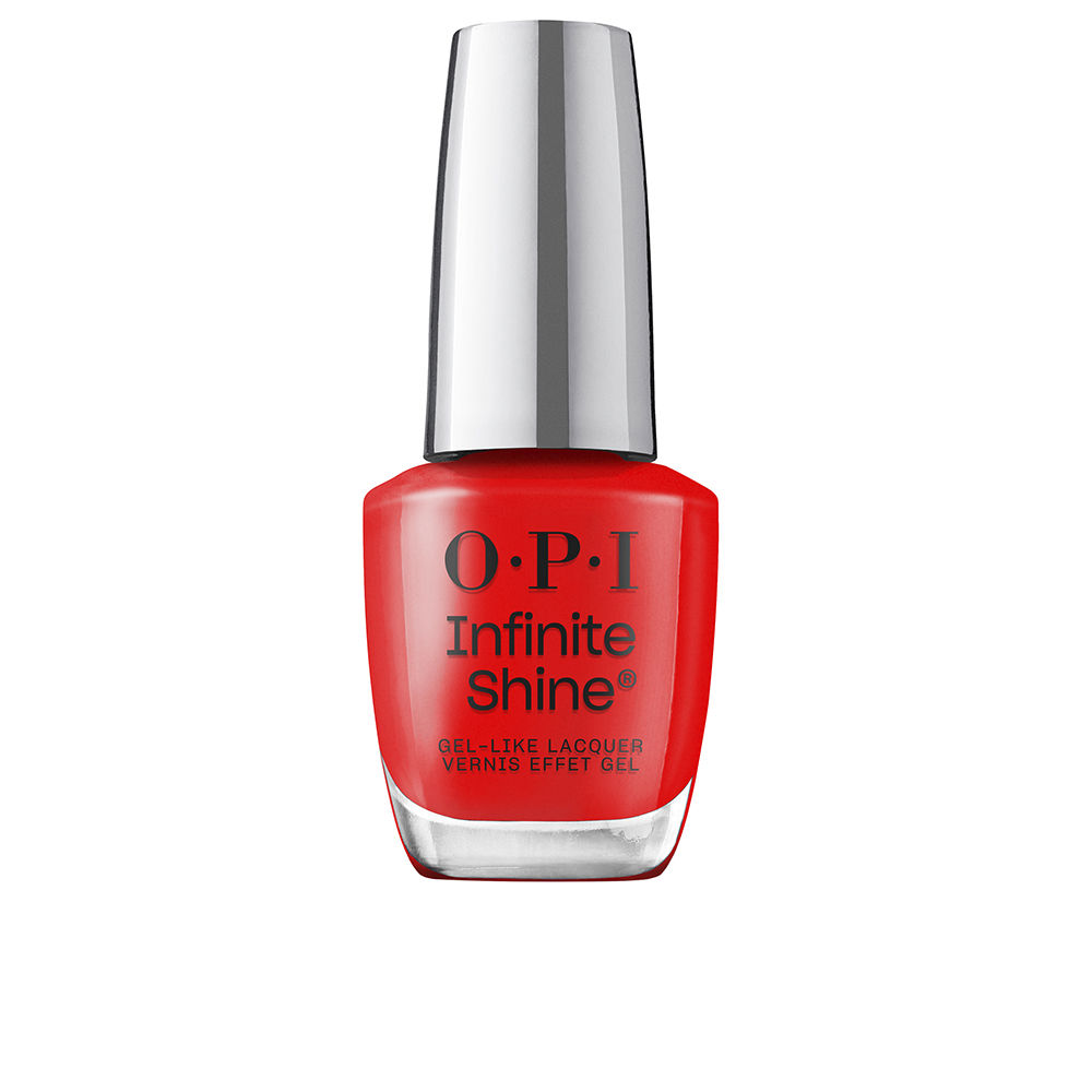 OpiInfiniteShineMake'EmJellyLong-LastingNailPolishColorDropItLikeIt'sHawt15ml Opi Infinite Shine Make'Em Jelly Long-Lasting Nail Polish Color Drop It Like It's Hawt 15ml
