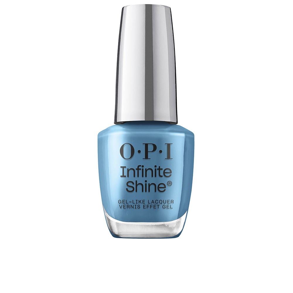 OpiInfiniteShineMake'EmJellyLong-LastingNailPolishColorIt'sInYourJeans15ml Opi Infinite Shine Make'Em Jelly Long-Lasting Nail Polish Color It's In Your Jeans 15ml