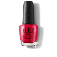 Bottle  of  Opi  Nail  Lacquer  Color  By  Popular  Vote  15ml  by  Opi,  a  nail  polish  indicated  for  long-lasting  wear  and  a  natural  finish.