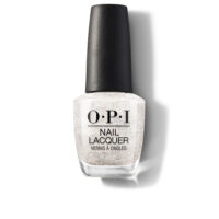Bottle  of  Opi  Nail  Lacquer  Color  Happy  Anniversary  by  Opi,  a  nail  polish  indicated  for  long-lasting  wear  and  a  natural  finish.