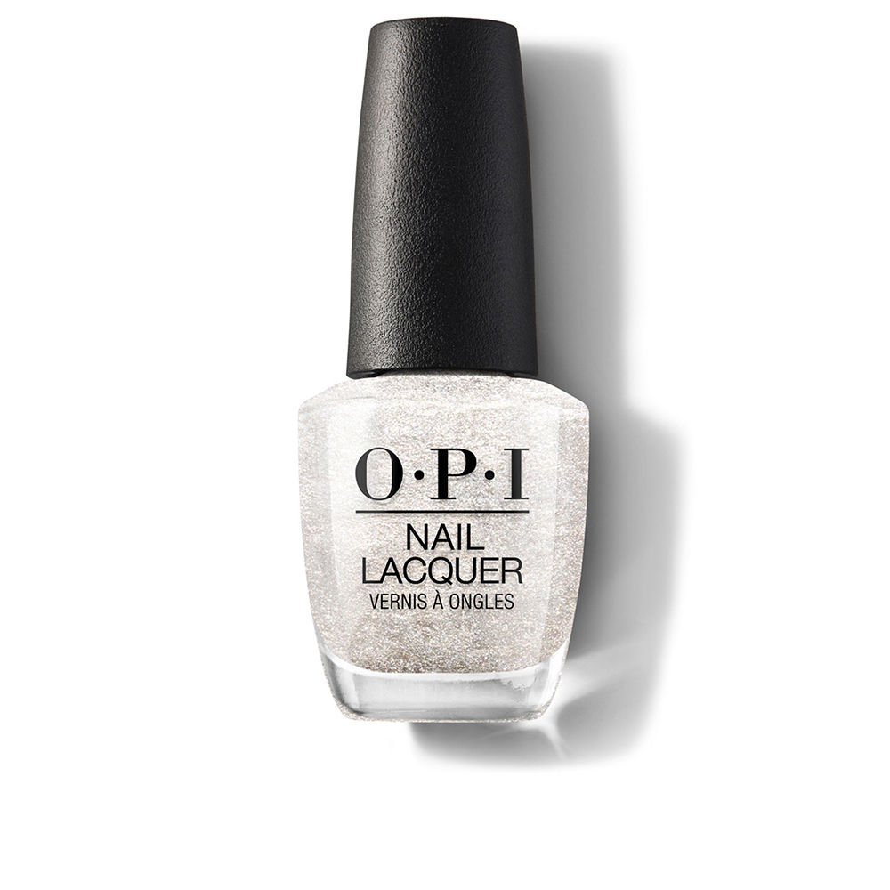 OpiNailLacquerColorHappyAnniversary Bottle of Opi Nail Lacquer Color Happy Anniversary by Opi, a nail polish indicated for long-lasting wear and a natural finish.