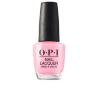 Bottle  of  Opi  Nail  Lacquer  Color  Sweet  Heart  by  Opi,  a  nail  polish  indicated  for  long-lasting  wear  and  a  natural  finish.