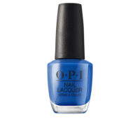 Bottle  of  Nail  Lacquer  Color  Tile  Art  To  Warm  Your  Heart  by  Opi,  a  nail  polish  indicated  for  long-lasting  wear  and  natural  finish.