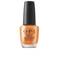 Opi Nail Lacquer Make'Em Jelly Color Prideful Peach 15ml